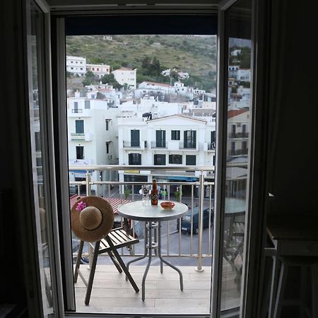 Ágios Kírykos Akti Pension מראה חיצוני תמונה